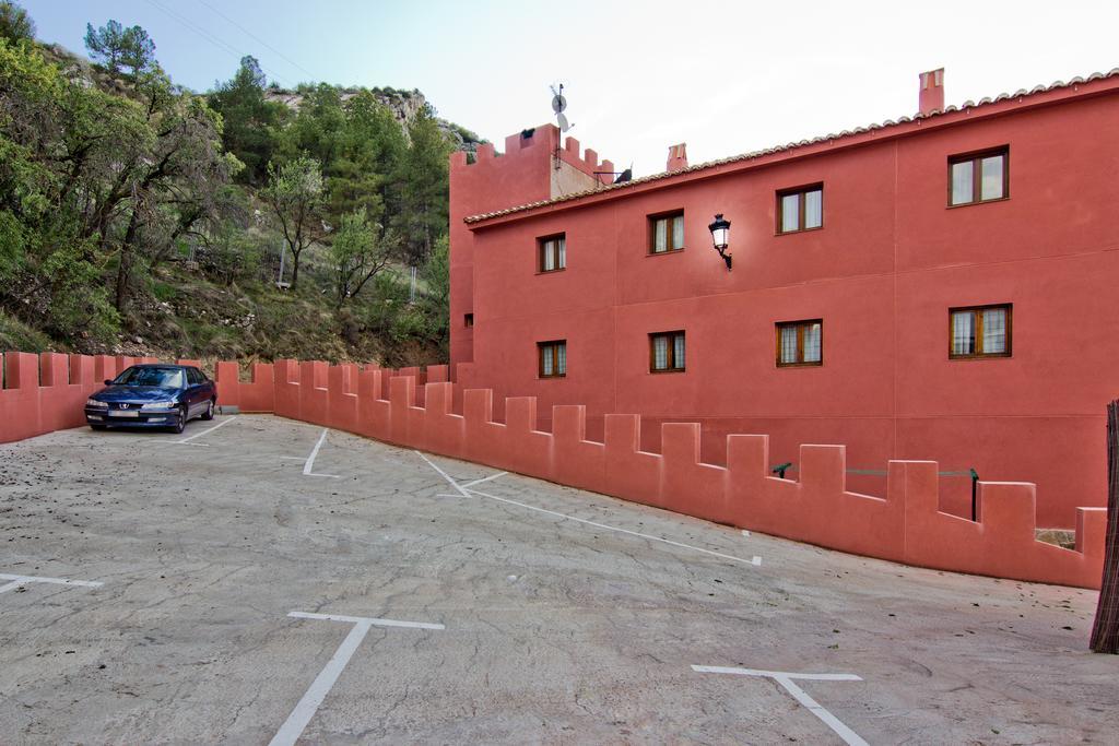 Hotel Dona Blanca Albarracín Exterior foto