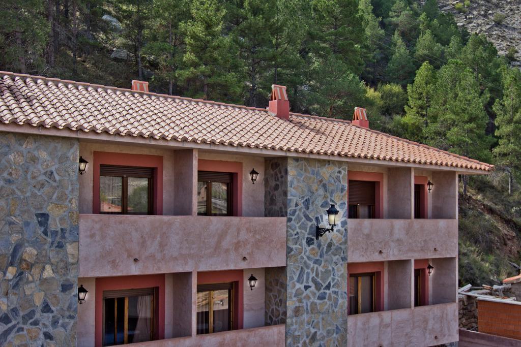 Hotel Dona Blanca Albarracín Quarto foto